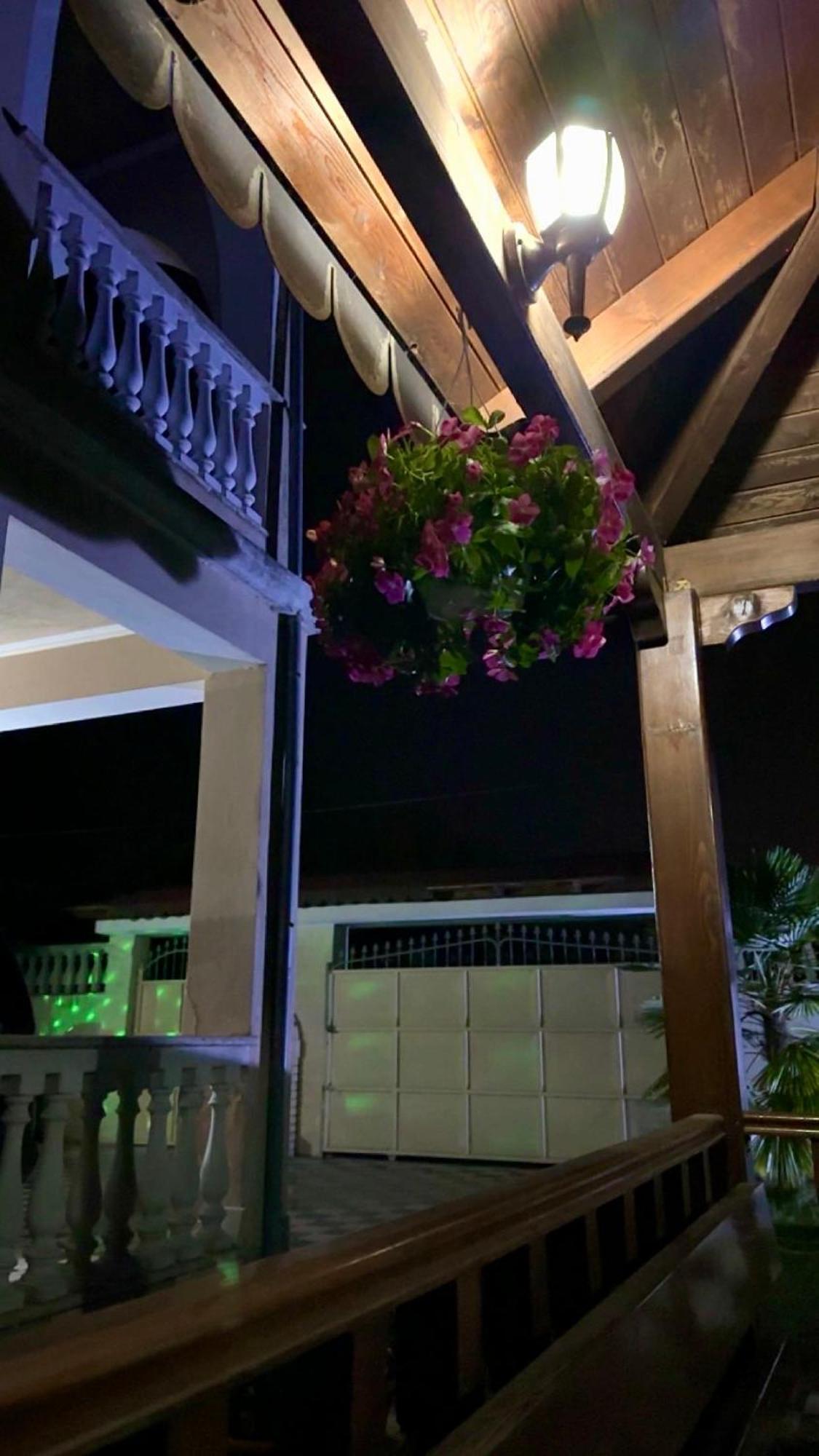 Guest House Pulake 培拉特 外观 照片